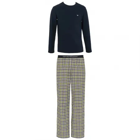 엠프리오 아르마니 Yarn Dyed Woven 파자마 142165930