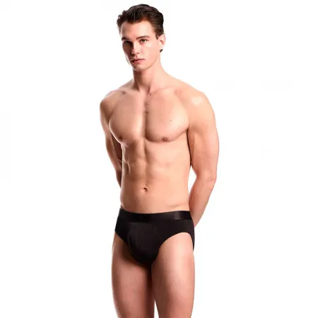 엠프리오 아르마니 Winter Stripe 삼각팬티 142165949