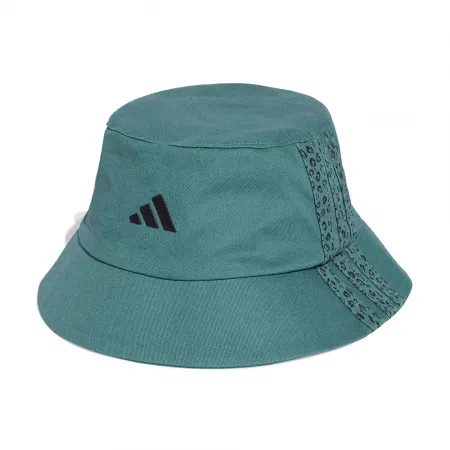아디다스 3 Stripes Leopard 그래픽 버킷햇 142169997