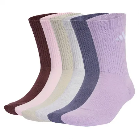 아디다스 Cushioned 크루 양말 6 팩 142170223