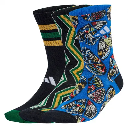 아디다스 Farm 크루 양말 3 팩 142170331