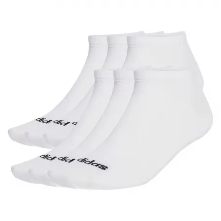 아디다스 Linear Cushioned 크루 양말 142170492