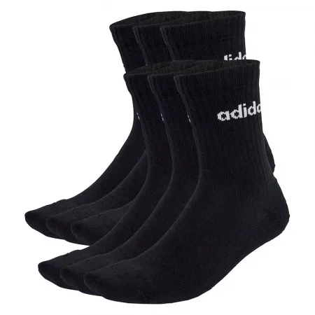 아디다스 Linear Cushioned 크루 양말 142170516