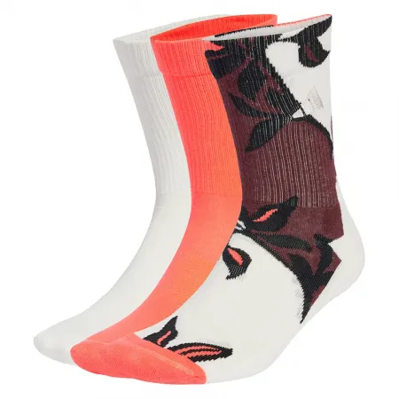 아디다스 메르세데스-AMG Petronas Formula One Team Summer Pack 크루 양말 3 팩 142170597