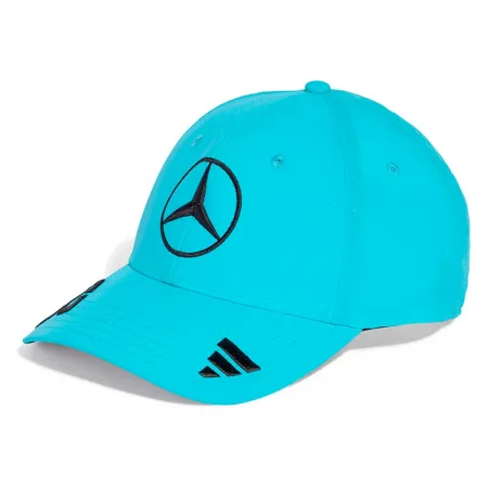 아디다스 메르세데스-AMG Petronas Formula One Team George Russell 모자 142170661