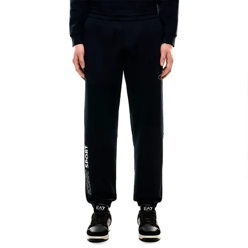 엠프리오 아르마니 Blue Sport Ch Pz 운동복 바지 142171932