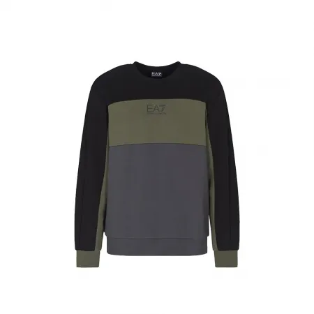 엠프리오 아르마니 Train Athletic Colour Block Copl 스웨터 142173087