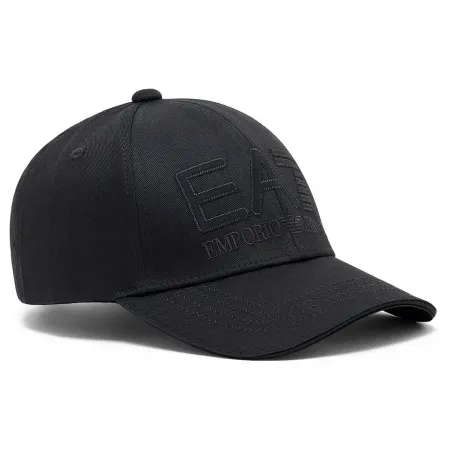 엠프리오 아르마니 Train Logo Series Embroidered 야구 모자 142174010
