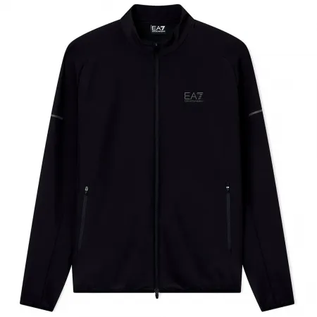 엠프리오 아르마니 Ventus 7 Pl St 풀지퍼 스웨터 142174995
