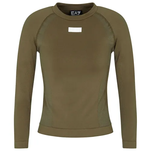 엠프리오 아르마니 Ventus 7 Seamless 긴팔 티셔츠 142175031