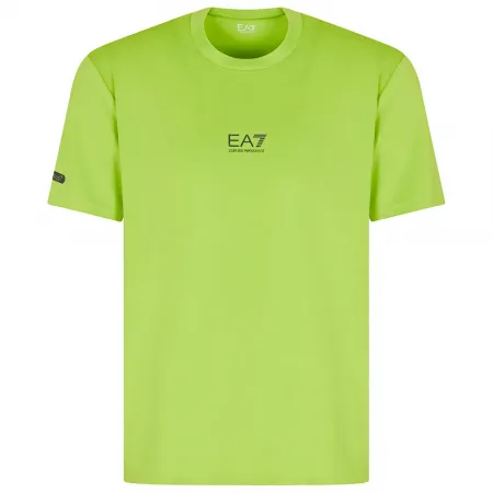 엠프리오 아르마니 Ventus 7 Small Logo Pl St 반팔 티셔츠 142175050