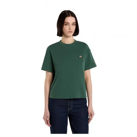 디키즈 Oakport Boxy 반팔 티셔츠 142181435