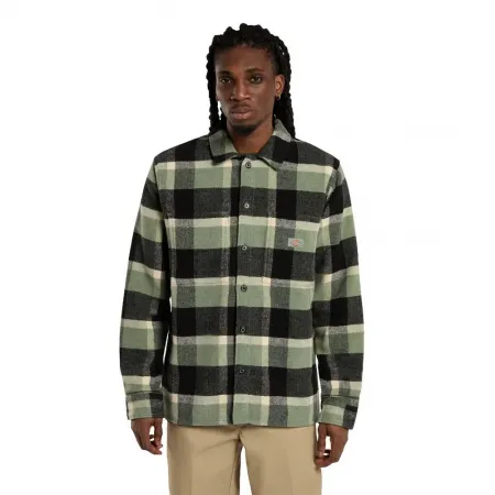디키즈 Plaid Coaling 긴팔 셔츠 142181473