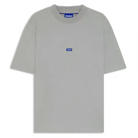 휴고 보스 Nieros 01 BLUE 반팔 티셔츠 142183424