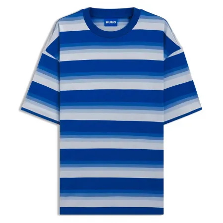 휴고 보스 Nisote 10274155 01 BLUE 티셔츠 142183434