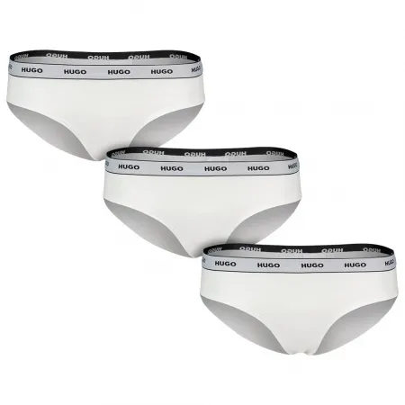 휴고 보스 10272521 01 Brief 팬티 3 팩 142184528