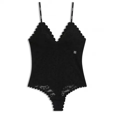 휴고 보스 Leo Lace 10273197 01 바디수트 142184575