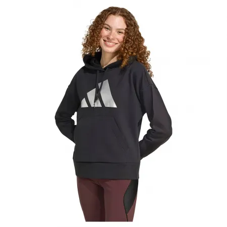 아디다스 Holiday Metallic 그래픽 후드티 142202513