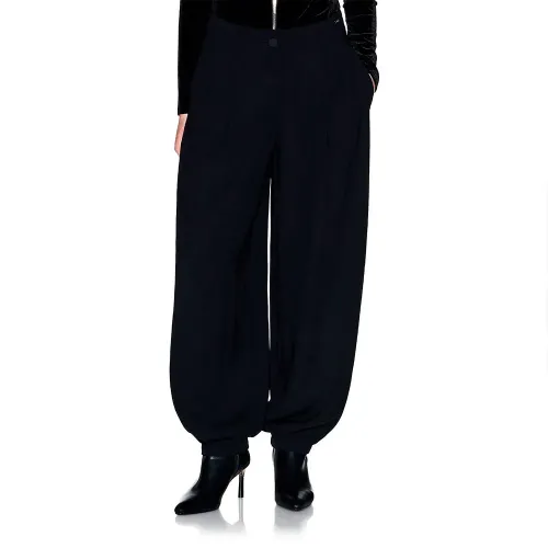 아르마니익스체인지 XW000725 AF16151 하이웨이스트 팬츠 142205946