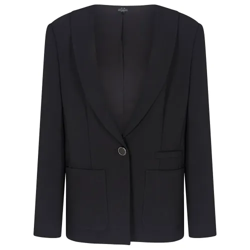 아르마니익스체인지 XW001277 AF16148 블레이저 142206266