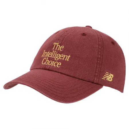 뉴발란스 6Panel 그래픽 모자 142212831