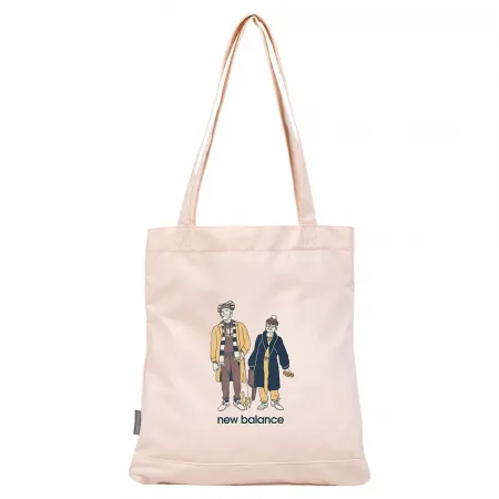 뉴발란스 그래픽 토트백 142212999