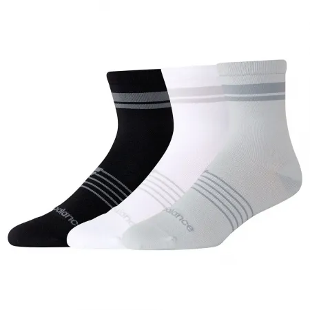 뉴발란스 Pro Running Quarter 양말 3 켤레 142213086