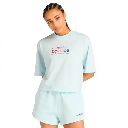 뉴발란스 Reimagined Relaxed 티셔츠 142213119