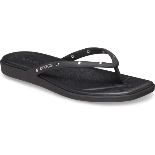 크록스 Miami Studded 슬리퍼 142254741