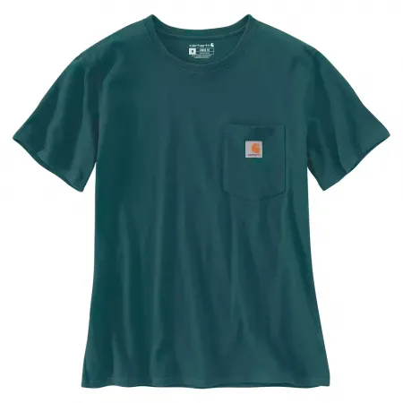 칼하트 Workwear Pocket Original Fit 반팔 티셔츠 142264292