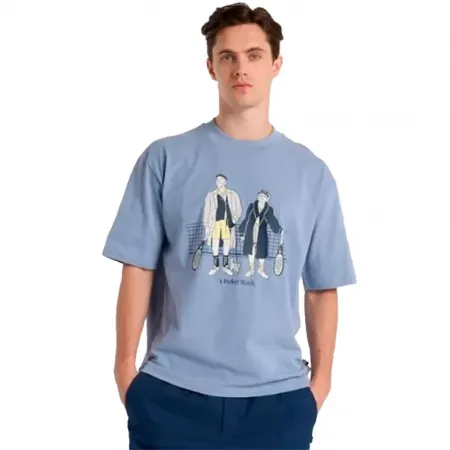 뉴발란스 Perfect Match Tennis 반팔 티셔츠 142274876