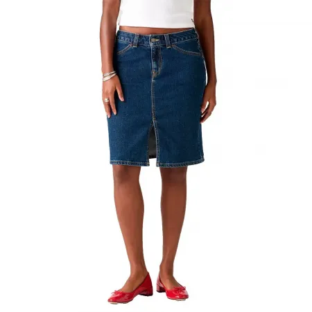 리바이스 003Z6 미디 스커트 142297484