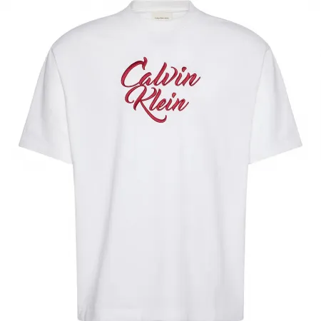 캘빈클라인 LV04RD801G 반팔 티셔츠 142321311