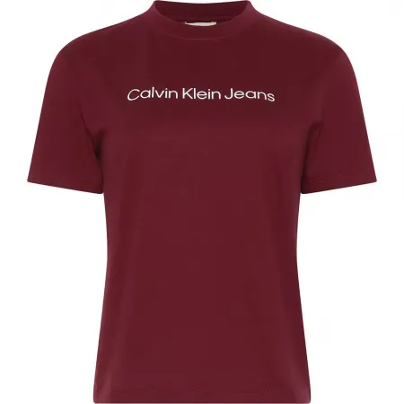 캘빈클라인 그래픽 Intense 반팔 티셔츠 142325408