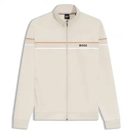 보스 Iconic 10269546 풀지퍼 스웨터 142330367