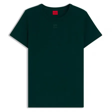 휴고 보스 Deloris 10258222 반팔 티셔츠 142330546