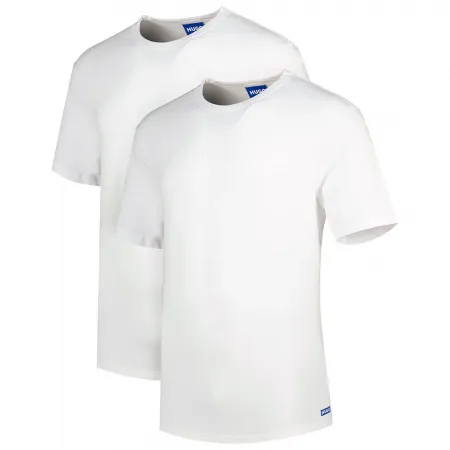 휴고 보스 Naolo 10273414 BLUE 반팔 티셔츠 2 팩 142330585