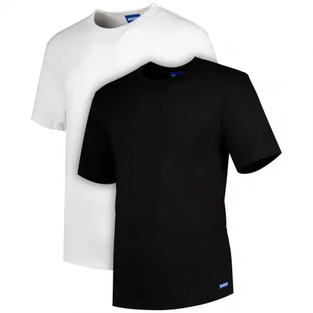 휴고 보스 Naolo 10273414 BLUE 반팔 티셔츠 2 팩 142330599