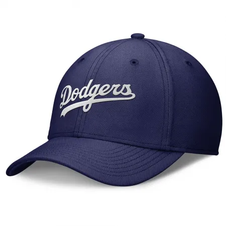 나이키 MLB LA 다져스 드라이핏 Rise Structured Swooshflex 모자 142343637