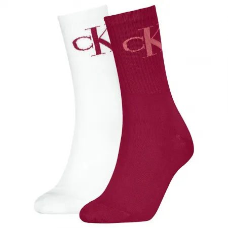 캘빈클라인 701228811 크루 양말 2 켤레 142368587