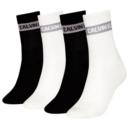 캘빈클라인 701235385 크루 양말 4 켤레 142368673