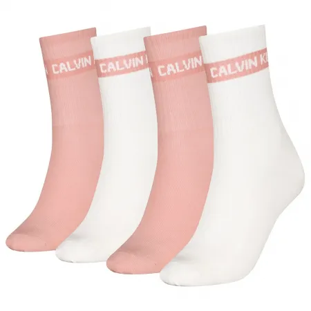 캘빈클라인 701235385 크루 양말 4 켤레 142368675
