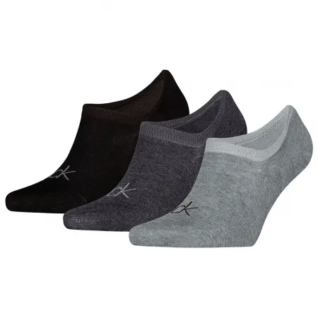 캘빈클라인 701236412 보이지 않는 양말 3 켤레 142368714