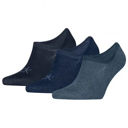 캘빈클라인 701236412 보이지 않는 양말 3 켤레 142368716