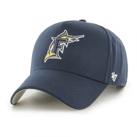 47 MLB Miami Marlins Sure Shot TT Cotton MVP DT 모자 142370343