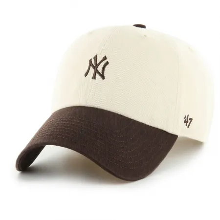47 MLB 뉴욕 양키즈 Base Runner TT Clean Up 모자 142370537