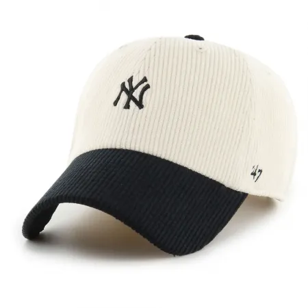 47 MLB 뉴욕 양키즈 Cord Base Runner TT Clean Up 모자 142370761