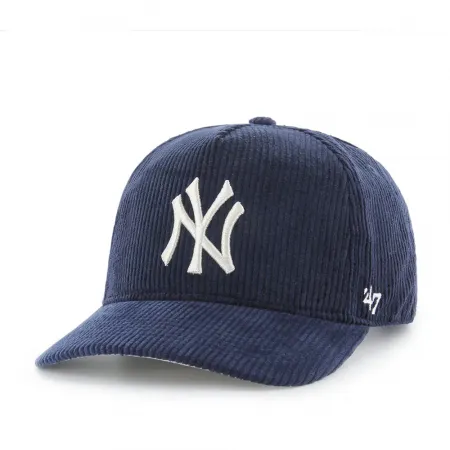 47 MLB 뉴욕 양키즈 Thick Cord Hitch 모자 142371381