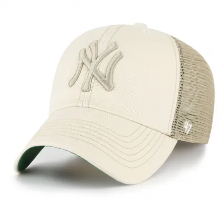 47 MLB 뉴욕 양키즈 Trawler Clean Up 모자 142371393