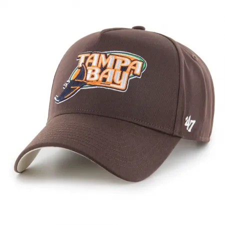 47 MLB Tampa Bay Rays Sure Shot TT Cotton MVP DT 모자 142371643